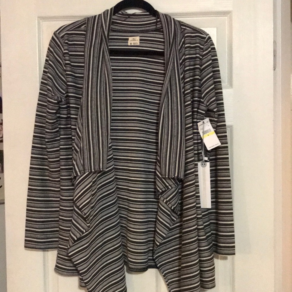 NWT O’Neill cardigan
